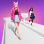 icon Fashion Queen: Dress Up Game (Fashion Queen: Jogo de Vestir)