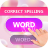 icon Word Spelling(Ortografia de palavras - Jogo de ortografia) 1.0.18.167