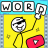 icon Word Scramble(Word Scramble: Jogos divertidos para o cérebro) 1.8