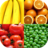 icon Fruit and Vegetables(Frutas e Legumes - Quiz
) 3.3.0