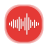 icon Voice Recorder(Gravador de voz - Memorandos de voz) 4.7.11