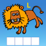 icon Alphabet games for kids (Jogos de alfabeto para crianças
)