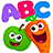 icon Funny Food 4(ABC kids! Aprendizagem do alfabeto!) 1.2.0.34