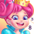 icon Princess Color(Princess Coloring by Numbers) 1.5