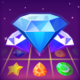icon Gems&Diamonds(Gemas e diamantes: Match 3 Games
)