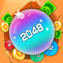icon Lucky 2048(Lucky 2048 - Ganhe Big Reward Girl Crush)