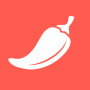 icon Pepper - Recipes with Friends (Pepper - Receitas com Amigos)