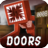 icon Scary Doors(Mod de portas assustadoras para Minecraft) 4