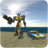 icon Muscle Car Robot(Robô de Carro Musculoso) 2.6.1