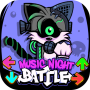 icon Music Night Battle(Música Night Battle - Mods completos)
