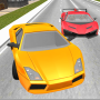 icon Traffic Car Race 3D(Corrida de carros de tráfego 3d)