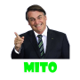 icon Figurinhas do Bolsonaro (Figurinhas do Bolsonaro Tradutor
)