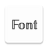 icon Fonts Emojis Keyboard(fontes 2020 Emojis Teclado
) 4