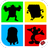 icon Shadow Quiz Game(Sombra Quiz Game - Cartoons) 3.5