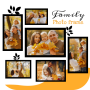 icon Family photo frame (Moldura de família
)