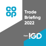 icon AttendeeApp(Co- op Trade Briefing da IGD
)