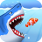 icon Merge Shark(Merge Shark: Idle Shark Games) 2.36.00