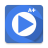 icon A+ Player(A+ Player: All Video Format
) 2.15
