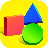 icon Color Shape(kids games: shapes colors) 1.8.1