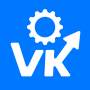 icon VKHelper - cleaner for VK (VKHelper - limpador para VK)