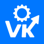 icon VKHelper(VKHelper - limpador para VK)