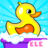 icon Elepant Toddler Games(ElePant: Jogos para crianças e bebês) 83