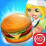 icon BurgerStreet(Remastered - Simulador de café de hambúrguer MTB Cooking)