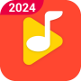 icon Music Player(Leitor de música offline: jogue)