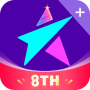 icon LiveMe+: Live Stream & Go Live (LiveMe+: Live Stream Go Live
)
