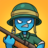 icon Stick Army(Stick Army: Estratégia de Guerra Mundial
) 1.3.8