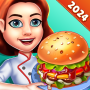 icon Food Serve Cooking Games(Food Serve - Cooking Games)