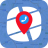 icon GPS Phone location Tracker(Earth Map - 3D World Map) 1.3.7
