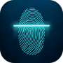 icon Real Fingerprint Fortune Teller 2021(Impressão digital real)