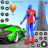 icon Superhero Car Stunt Game(Superhero Car Stunt Game 3D) 4.7