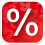 icon Percentage Calculator(Calculadora de Porcentagem)
