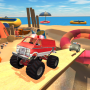 icon Mini Toy Car Racing Rush Game