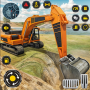 icon Heavy Excavator Simulator PRO(Simulador de Escavadeira Pesada PRO)