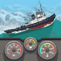 icon Ship Simulator: Boat Game (Simulador de navio de futebol: jogo de barco)
