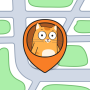 icon GPS Location Tracker for kids (Rastreador de localização GPS para crianças)