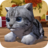 icon Cute Pocket Cat 3D(Bonito gato de bolso 3d) 1.2.3.5