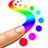 icon Fingerpaint Magic Draw and Color by Finger(Fingerpaint Magic Draw) 1.1