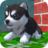 icon Cute Pocket Puppy 3D(Filhote de cachorro de bolso bonito 3d) 1.2.3.1