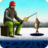 icon Real Fishing Winter Simulator(Simulador real do inverno da pesca) 1.7
