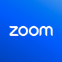 icon ZOOM Cloud Meetings (Reuniões da ZOOM Cloud)