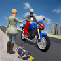 icon Motorbike Taxi Simulator(City Tuk Tuk Moto Taxi
)