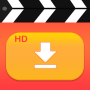 icon Downloader video HD (Downloader vídeo HD
)