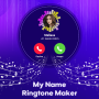 icon My Name Ringtone Maker(Meu Nome Ringtone Maker)