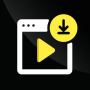 icon Video Downloader(Video Downloader All in One
)