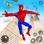 icon Superhero Rescue Games(Robô Missão de resgate de super-heróis
)