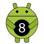 icon Android Magic Ball(Bola mágica do Android falante)